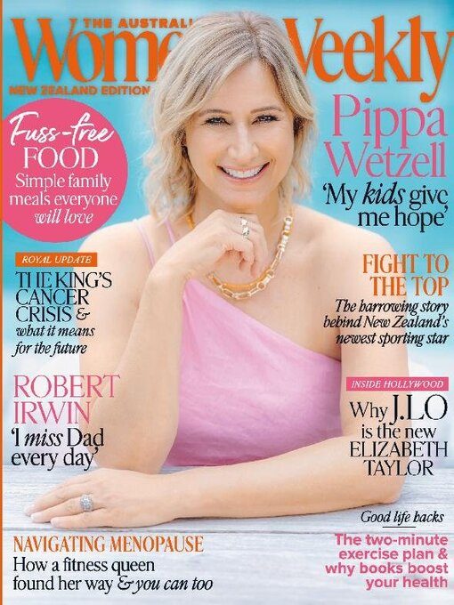 Title details for Australian Women’s Weekly NZ by Are Media Pty Limited - Available